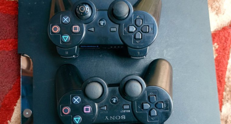 #PLAYSTATION 3 SLIM