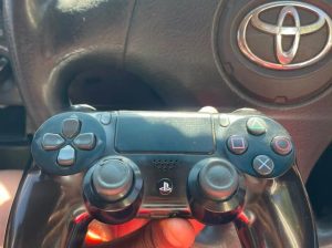 Manette PS4 d’origine