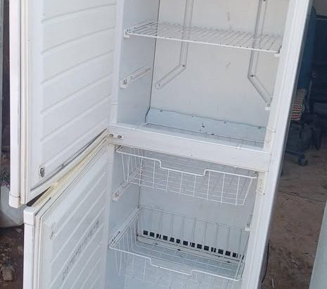 Réfrigérateur vertical et profond