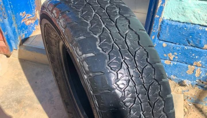 Pneus de pick-up