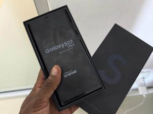 Samsung S22 ultra