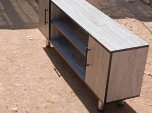 Meuble TV pour téléviseur 55 pouces