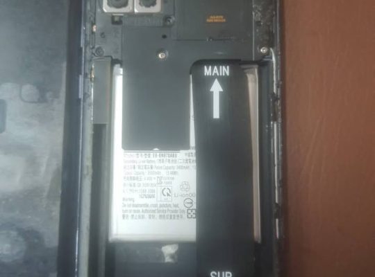 Samsung Note 10lite