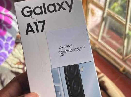 Samsung A17 5G