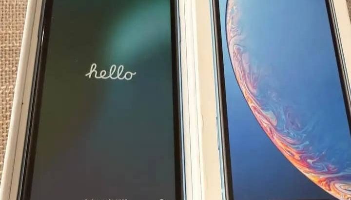 IPhone XR