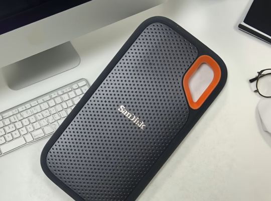 SSD Disque dur externe 1 To