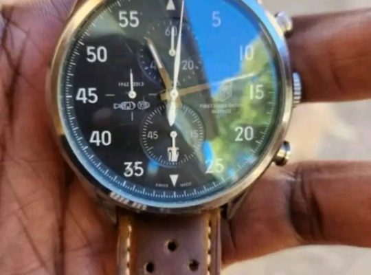 Tag Heuer Space X