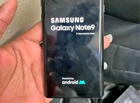 Samsung Note 9
