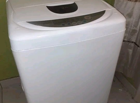 machine à laver