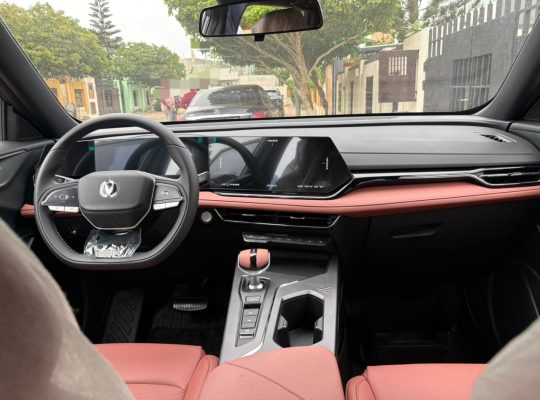 CHANGAN X5PLUS 2026
