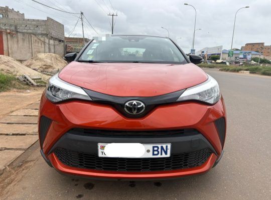 TOYOTA CH-R 2021