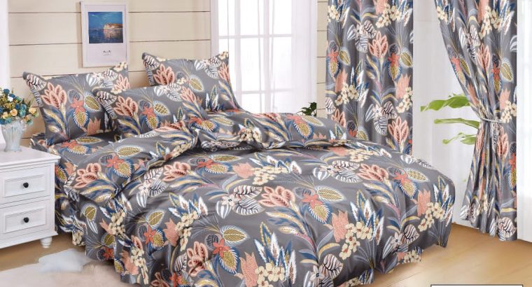 je vends les draps en gros et détail