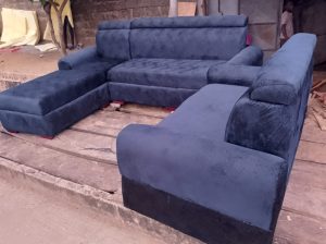 FAUTEUIL SALON COMPLET O6 PLACES