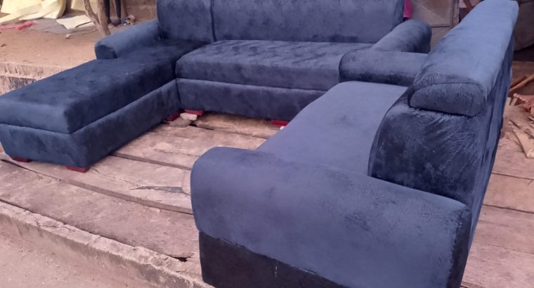 FAUTEUIL SALON COMPLET O6 PLACES