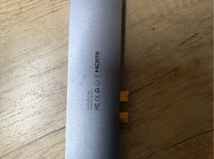 MacBook Adaptateur