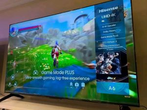 Hisense 70 pouces