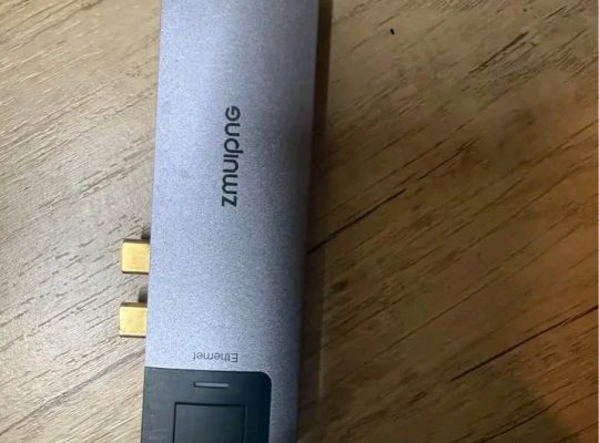 MacBook Adaptateur