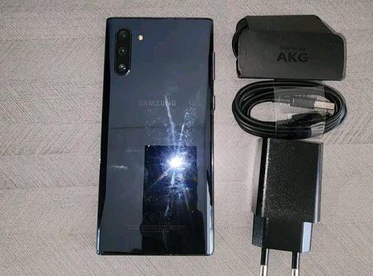 Samsung Galaxy Note 10