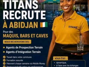 Recrutement