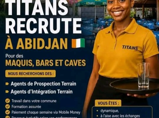 Recrutement