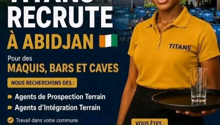 Recrutement