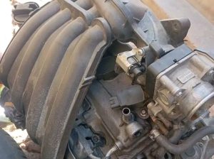 Moteur HR15 pour Nissan Note/Tida