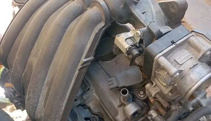 Moteur HR15 pour Nissan Note/Tida