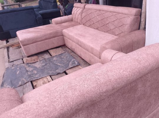 FAUTEUIL SALON COMPLET O6 PLACES