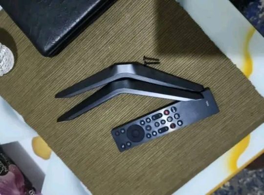 TCL 50 pouces avec décodeur