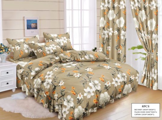 je vends les draps en gros et détail