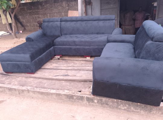 FAUTEUIL SALON COMPLET O6 PLACES