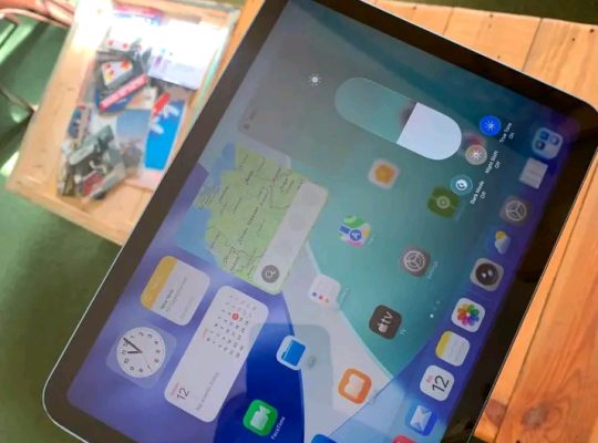 iPad 10e génération