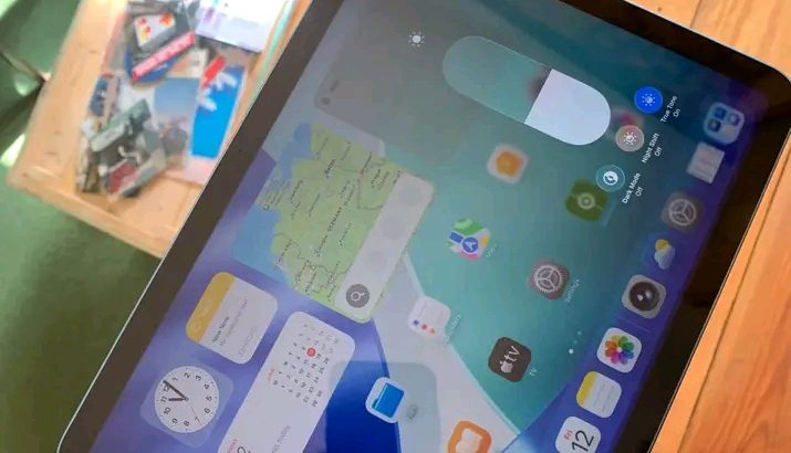 iPad 10e génération