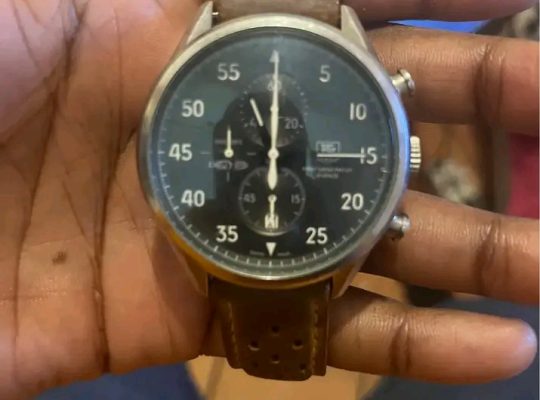 Tag Heuer Space X
