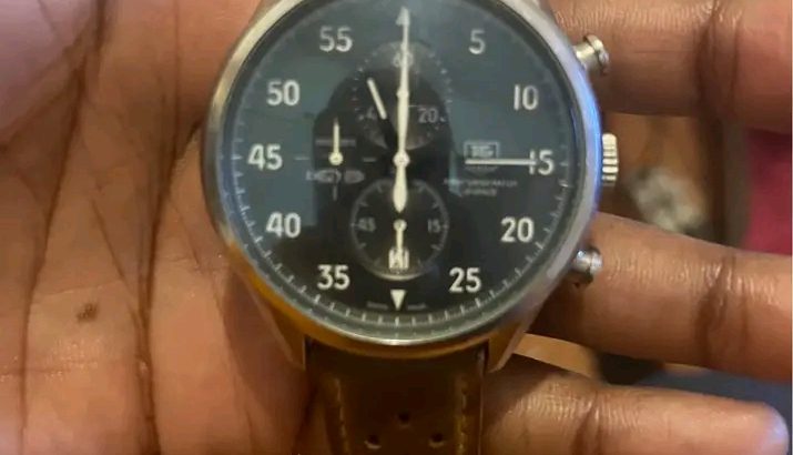 Tag Heuer Space X