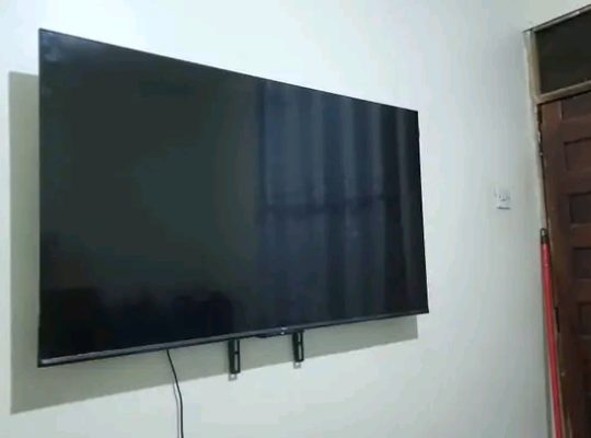 TCL 50 pouces avec décodeur