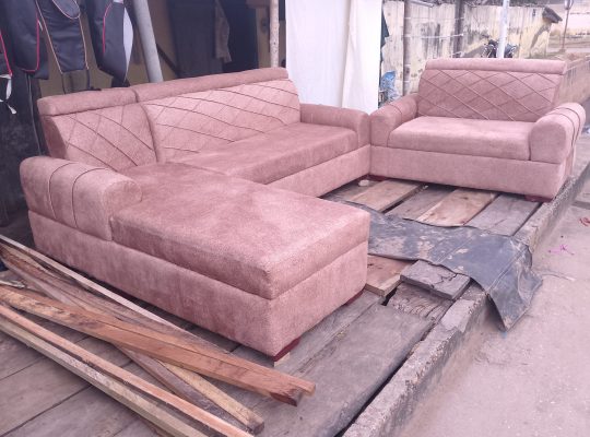 FAUTEUIL SALON COMPLET O6 PLACES