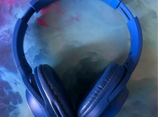 Casque Bluetooth