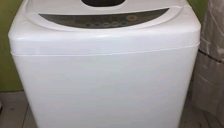 machine à laver