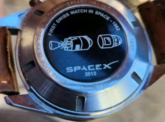 Tag Heuer Space X