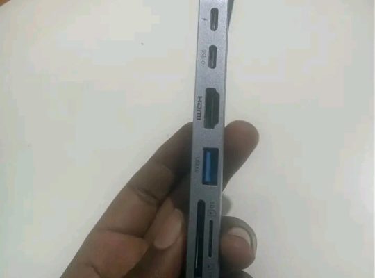 MacBook Adaptateur