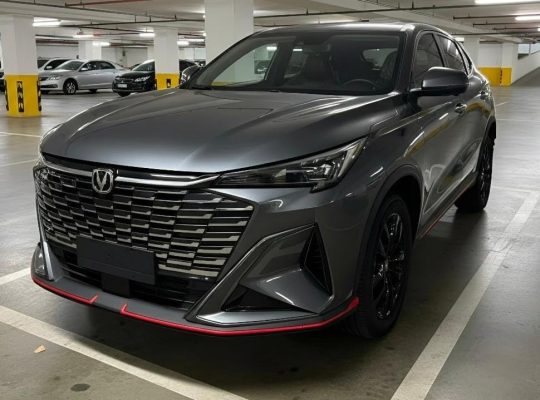CHANGAN X5PLUS 2026