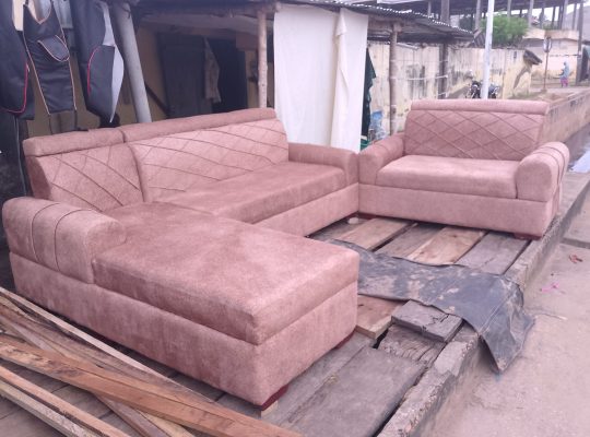 FAUTEUIL SALON COMPLET O6 PLACES