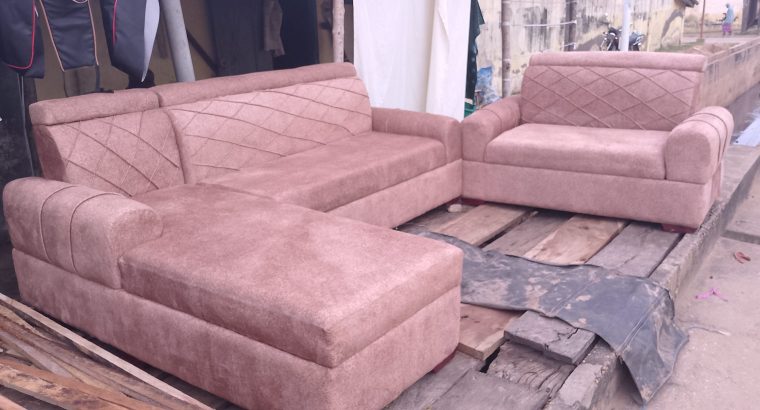 FAUTEUIL SALON COMPLET O6 PLACES
