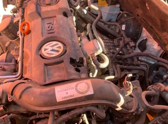 Golf 6 sti 1.4 avec moteur complet,