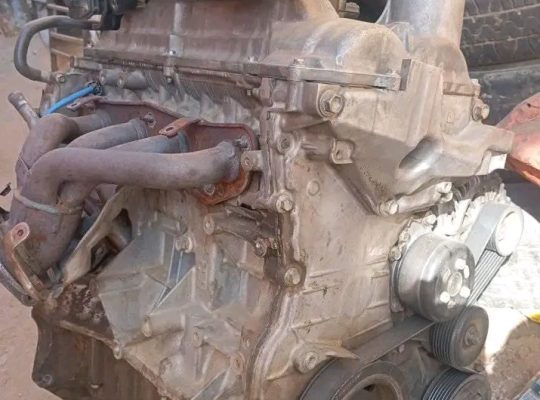 Moteur HR15 pour Nissan Note/Tida