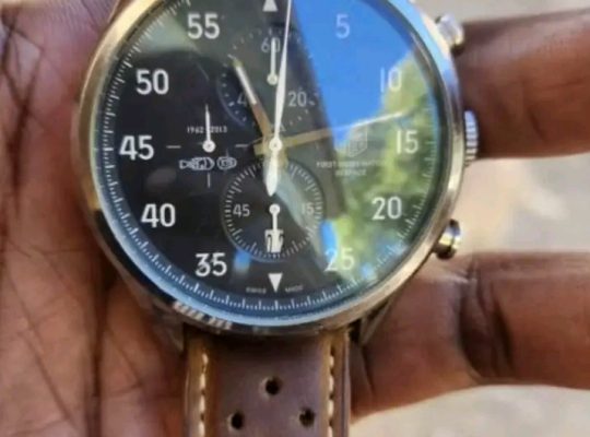 Tag Heuer Space X