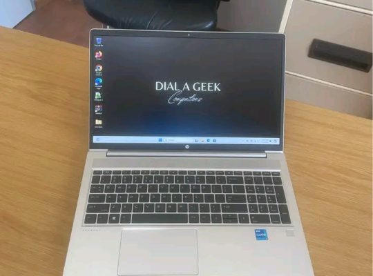 Intel® Core™ i5
11e génération