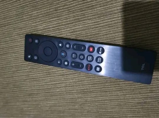 TCL 50 pouces avec décodeur
