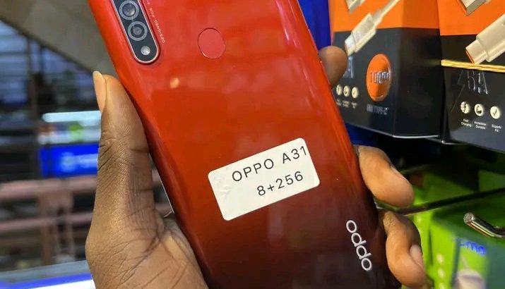 Oppo A31